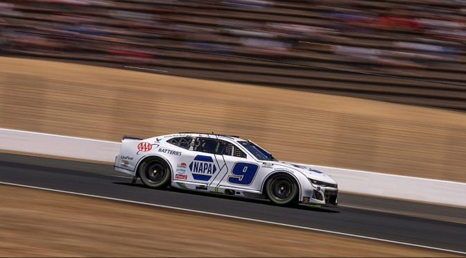 NASCAR Insights: Chase Elliott’s consistency shines again at Sonoma