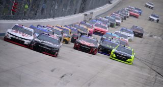 Promo Image for Rajah Caruth makes 2025 debut; full entry list for Dover