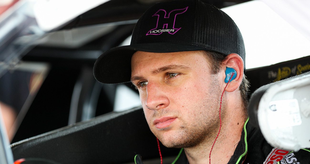 Entry list: Duel at the Dog 200 at Monadnock Speedway