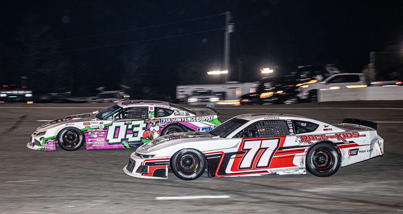 Darren Krantz Jr.