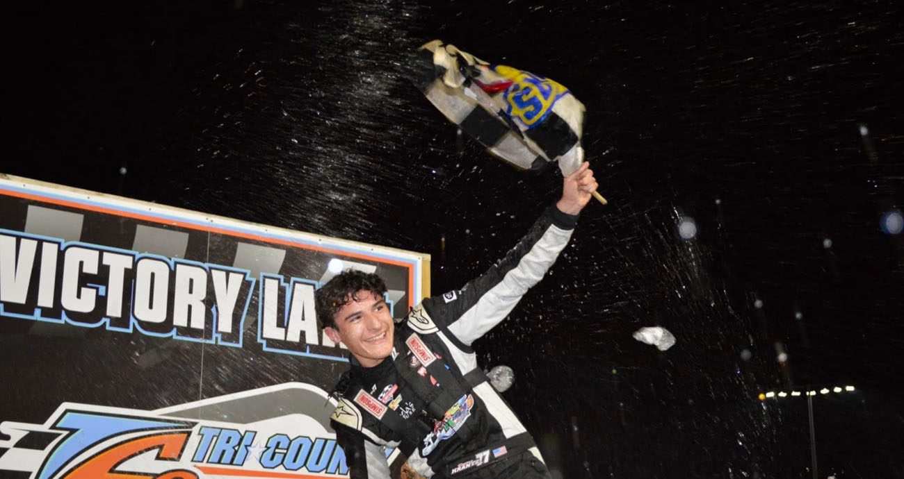 Darren Krantz Jr. 