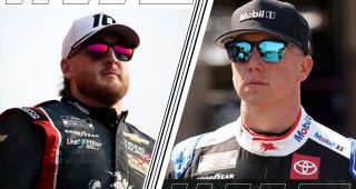 Promo Image for Dillon vs. Nemechek: Breaking down 'massive' ISC matchup