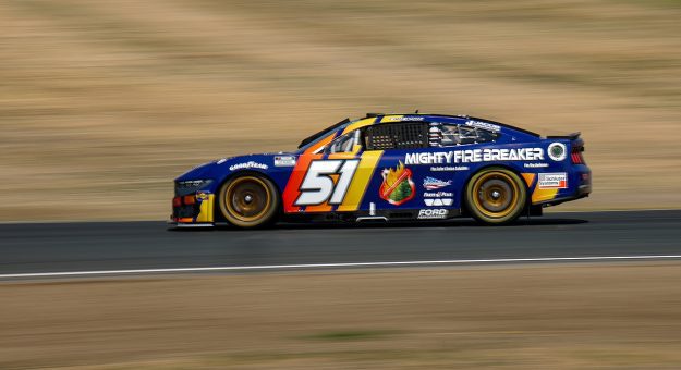 Sonoma penalty report: Officials suspend No. 51 crew members; three Xfinity teams fined