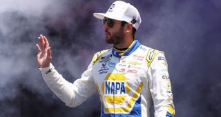 Promo Image for Why Dover is NASCAR's greatest test of driver skill -- with a catch