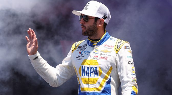Featured Image for Why Dover is NASCAR’s greatest test of driver skill — with a catch