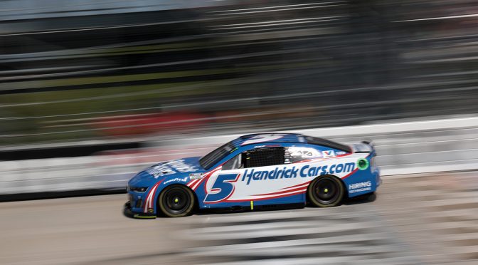Featured Image for Racing Insights: All eyes on Kyle Larson this weekend at Dover