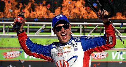 Future first-ballot Hall of Famer Joey Logano reflects on career before 600th start