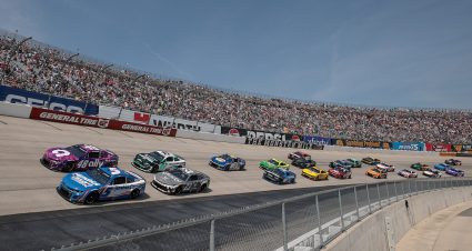 Fantasy Fastlane: Heavy-handed on Hendrick entering Dover