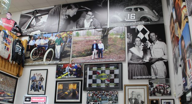 Glen Wood's mementos still mesmerize on what would've been his 100th birthday