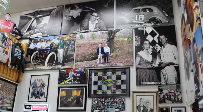 Featured Image for Glen Wood’s mementos still mesmerize on what would’ve been his 100th birthday