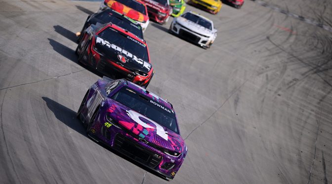 Featured image for Field of 16: Can Alex Bowman get all four Hendrick cars into playoffs?