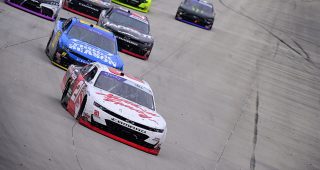 Promo Image for Playoff pressure mounts: Xfinity stars face 'Monster' test at Dover