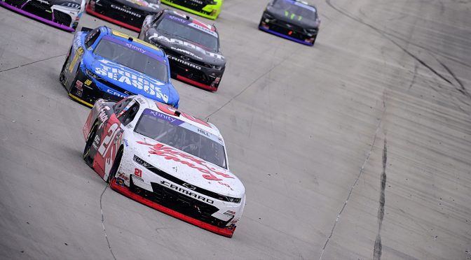 Featured Image for Playoff pressure mounts: Xfinity stars face ‘Monster’ test at Dover