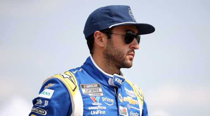 Chase Elliott awarded Dover Busch Light Pole after rain washes out Cup Series Saturday - NASCAR.com