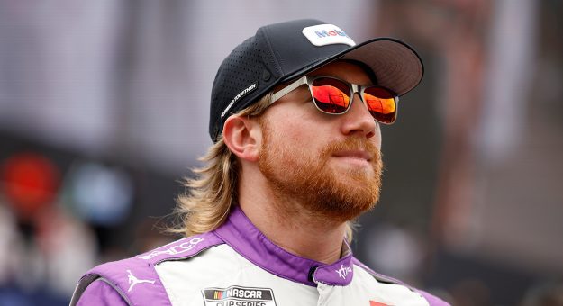 Motivation? No problem for Tyler Reddick in the In-Season Challenge semifinals
