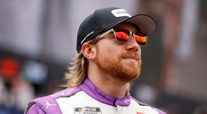 Motivation? No problem for Tyler Reddick in the In-Season Challenge semifinals