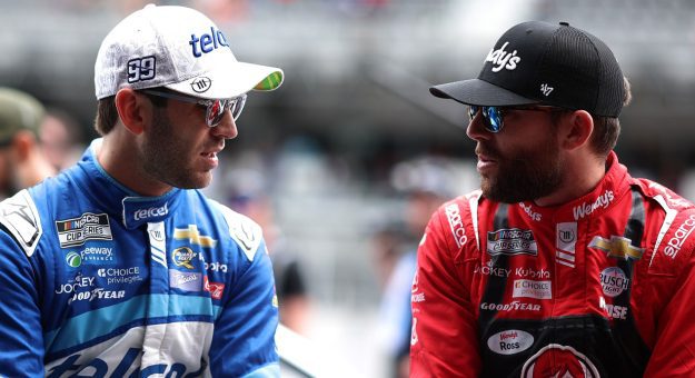 Chastain expresses apology to Suárez after Sonoma: 'He should be upset'