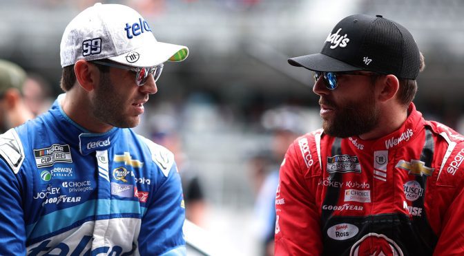 Featured image for Chastain expresses apology to Suárez after Sonoma: ‘He should be upset’