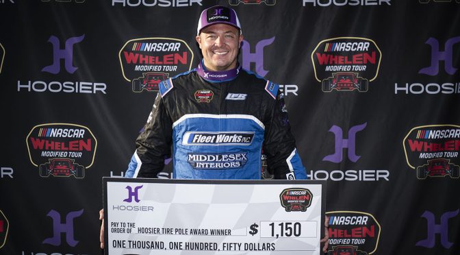 Qualifying results: Duel at the Dog 200 presented by USNE Power at Monadnock Speedway