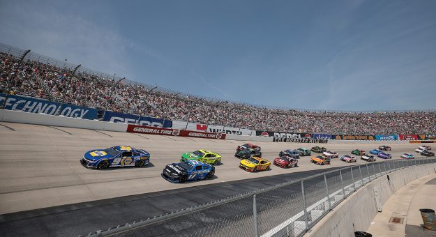 What to Watch: Dover sets stage for who title favorites will be