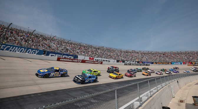 What to Watch: Dover sets stage for who title favorites will be