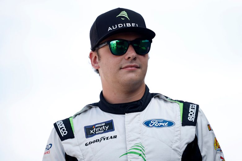 Sam Mayer looks on at Dover.