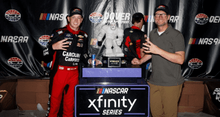 Promo Image for Zilisch celebrates back-to-back Xfinity wins; see best Dover photos
