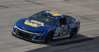 Promo Image for Photos: 37 drivers make up Cup field for Sunday's race