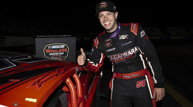 Race results: Duel at the Dog 200 presented by USNE Power at Monadnock ...