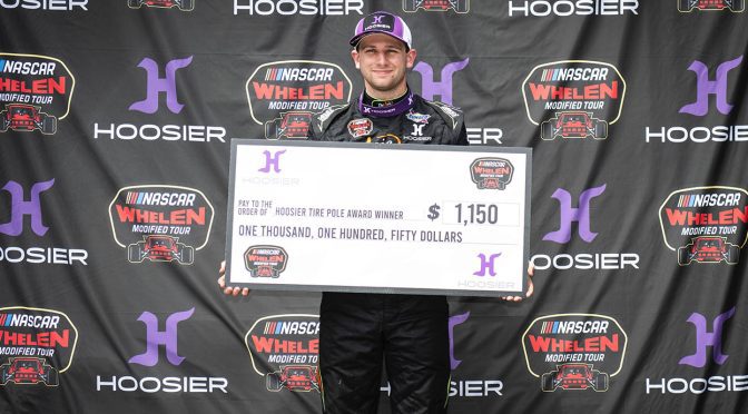 Qualifying results: Cheshire County Clash 200 at Monadnock Speedway