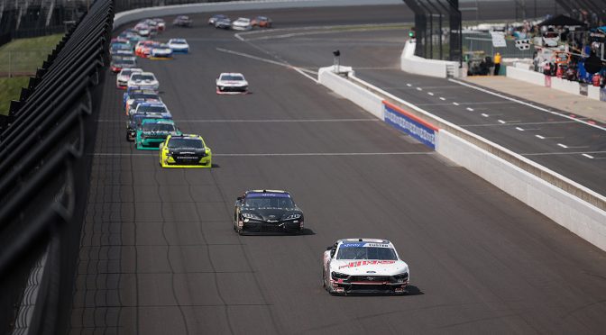 2025 NASCAR Xfinity Series entry list for Indianapolis Motor Speedway