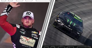 Promo image for In-Season Challenge: Update after Round 4 at Dover