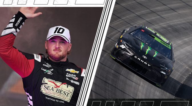 Featured Image for In-Season Challenge: Update after Round 4 at Dover