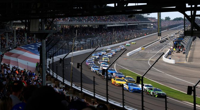 Featured Image for 2025 NASCAR Cup Series entry list for Indianapolis Motor Speedway
