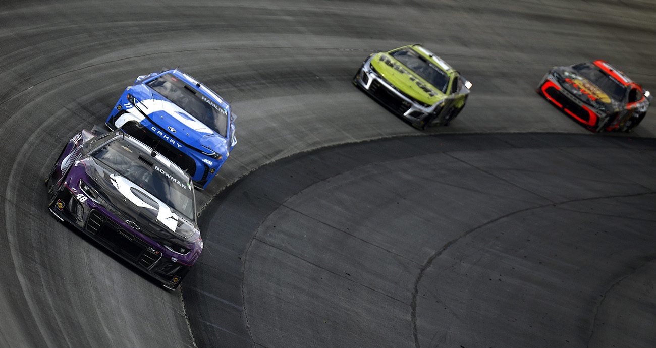 Racing Insights: Can anyone topple Hendrick, JGR’s oval dominance?