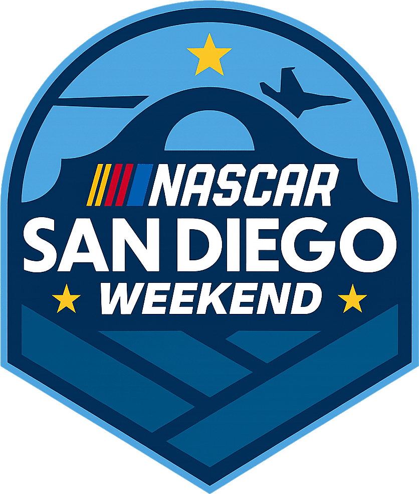 San Diego Weekend 2026 Header Logo