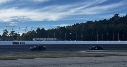 Loudon Goodyear test provides crucial playoff insights for Champ 4 hopefuls