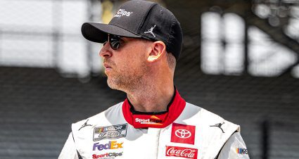 Petty on Hamlin’s racing mindset: ‘He wants to be that champion’