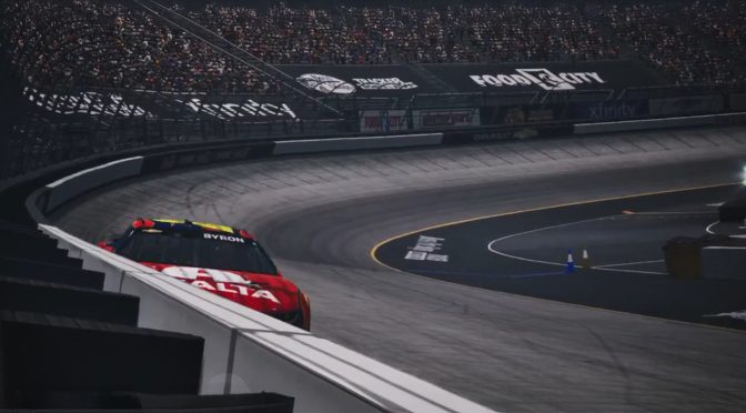 ‘NASCAR 25’ console game set for October 2025 release date