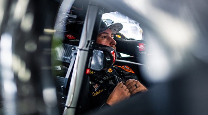 ‘I don’t think I could ever win a race that would mean more to me’: Chase Briscoe on Brickyard 400 importance