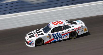 Three in a row: Connor Zilisch stays hot with Xfinity win at Indy