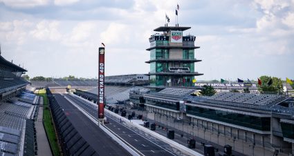 NASCAR at Indianapolis: Key info, links, results for race weekend