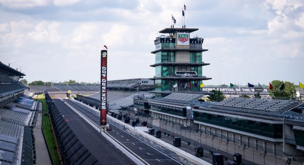NASCAR at Indianapolis: Key info, links, results for race weekend