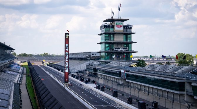 What to Watch: Indianapolis sparks chase for Brickyard 400 glory