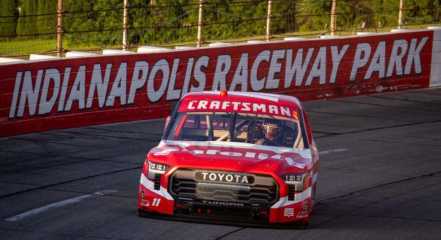 Corey Heim snags 2025 Truck Series Regular Season Championship