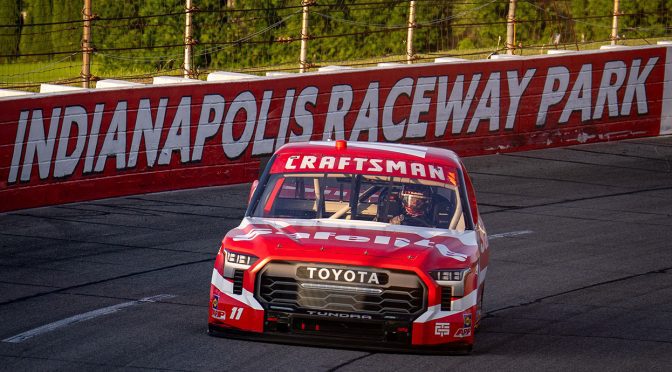 Featured Image for Corey Heim snags 2025 Truck Series Regular Season Championship