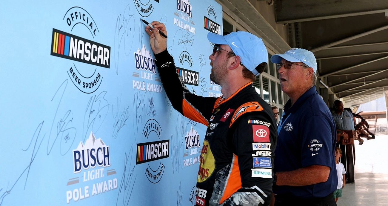 Photos: See full Cup Series field for 2025 Brickyard 400