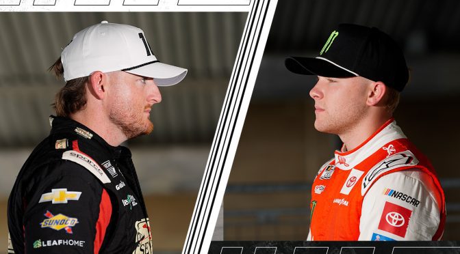 Featured Image for Tale of the Tys: Dillon, Gibbs square off at Indy for inaugural In-Season Challenge title