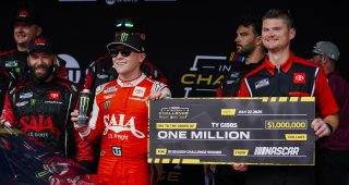 Promo image for Gibbs hangs on for In-Season Challenge triumph; Dillon’s Cinderella run falls short