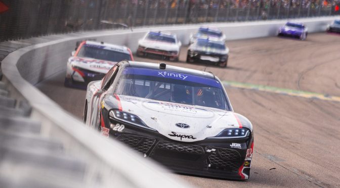 2025 NASCAR Xfinity Series entry list for Iowa Speedway